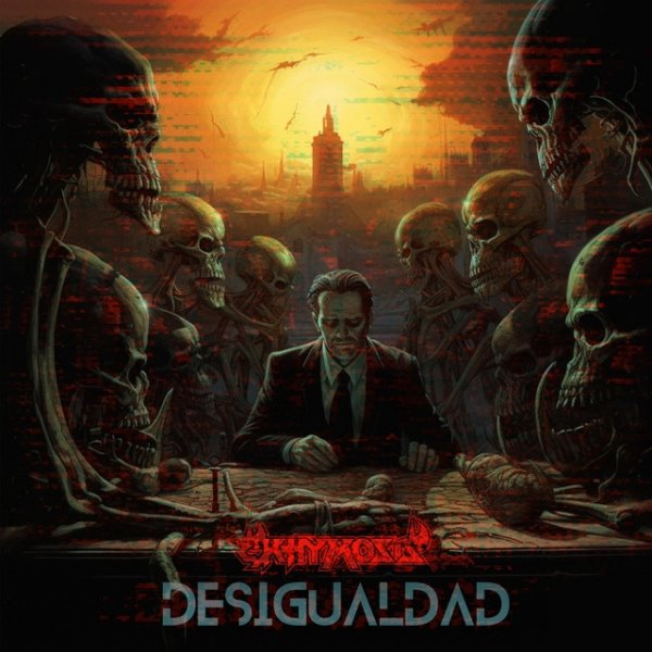 Desigualdad Album 