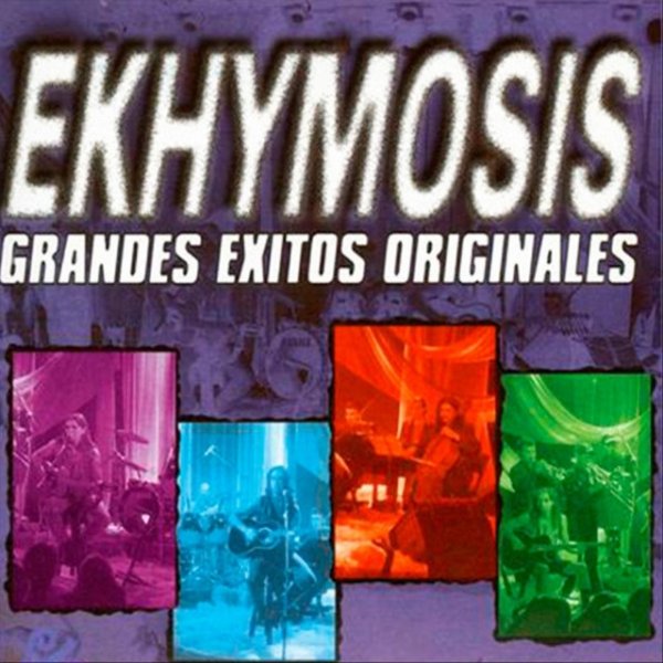 Grandes Éxitos Originales - album