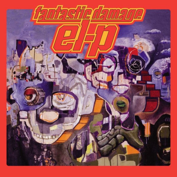 Album El-P - Fantastic Damage