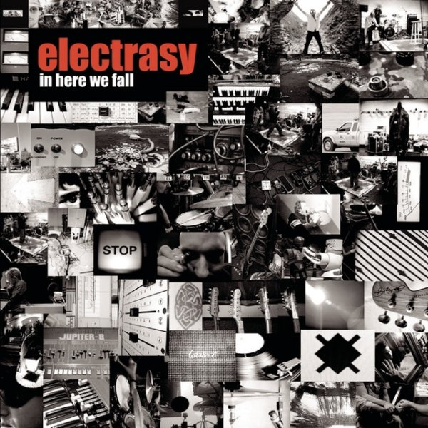 Album Electrasy - In Here We Fall