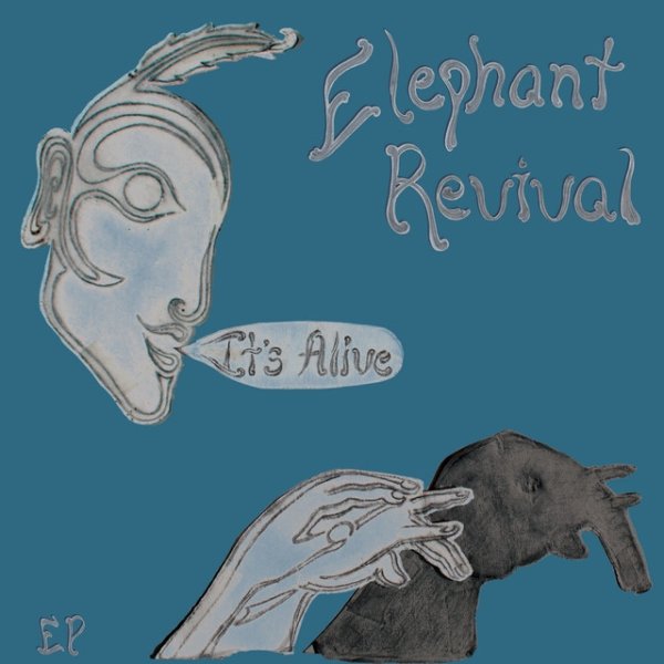 Elephant Revival It's Alive, 2012