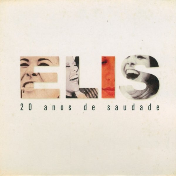 20 Anos De Saudade - CD2 Album 