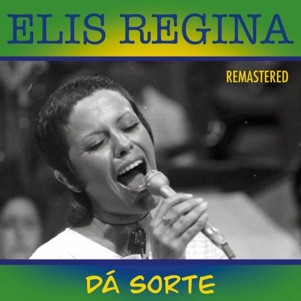 Album Elis Regina - Dá sorte