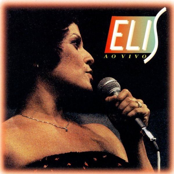 Album Elis Regina - Elis Ao Vivo