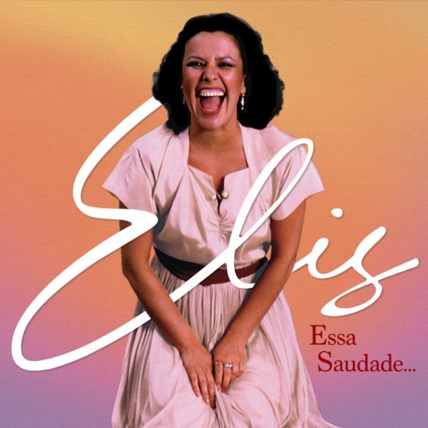 Elis, essa saudade Album 