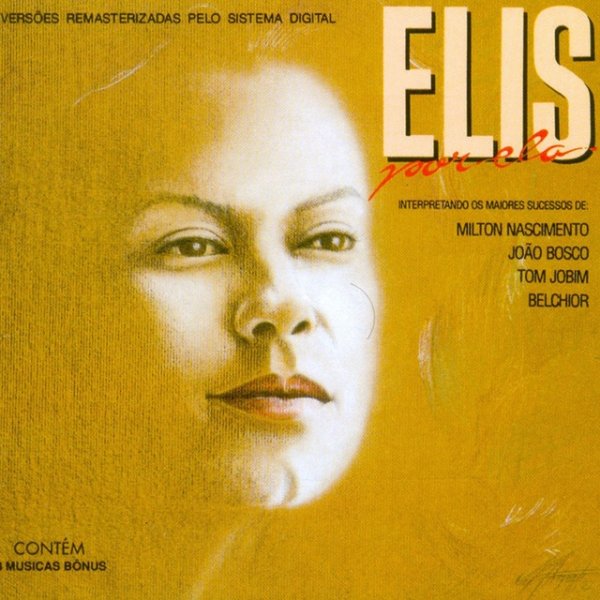 Elis Regina Elis Por Ela, 1980