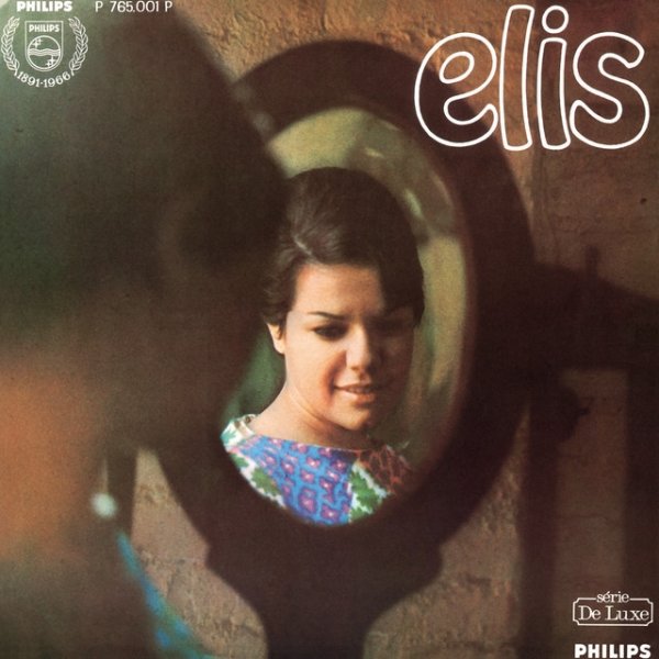 Album Elis Regina - Elis