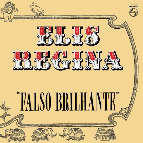 Falso Brilhante Album 