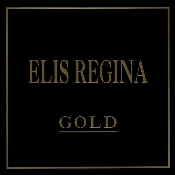 Album Elis Regina - Gold