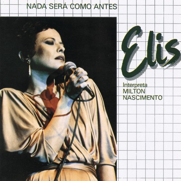 Elis Regina Nada Sera Como Antes, 1990