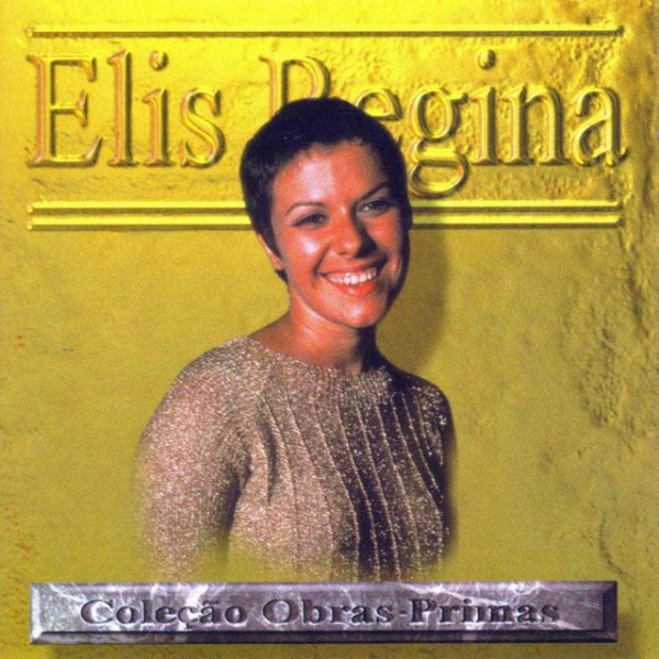 Album Elis Regina - Obras-Primas