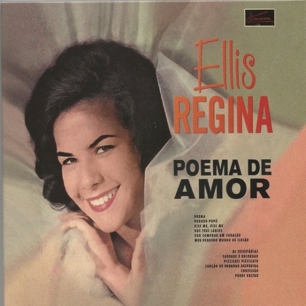 Elis Regina Poema de amor, 1962