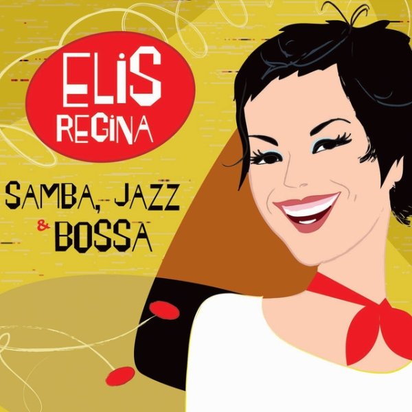 Album Elis Regina - Samba, Jazz & Bossa