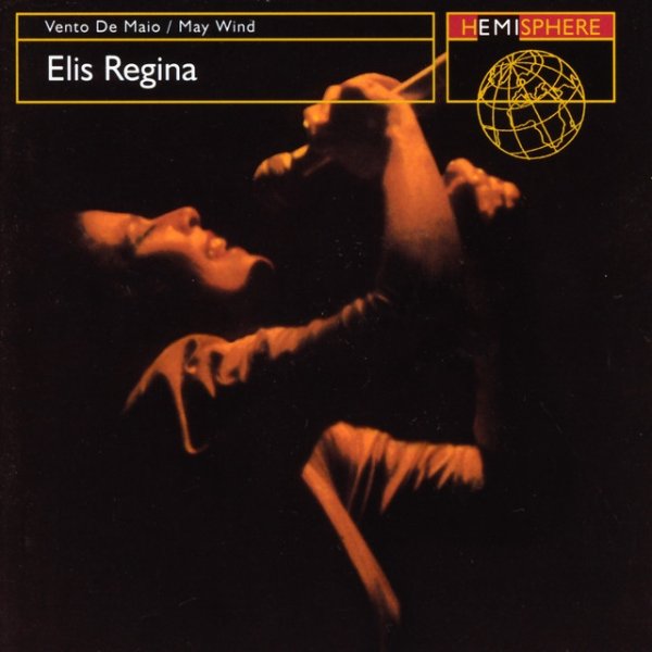 Album Elis Regina - Vento De Maio