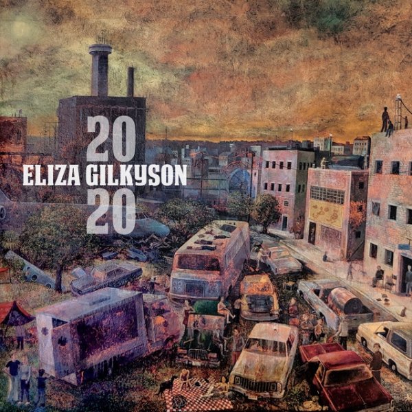 Album Eliza Gilkyson - Beautiful World of Mine