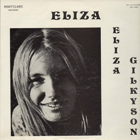 Album Eliza Gilkyson - Eliza