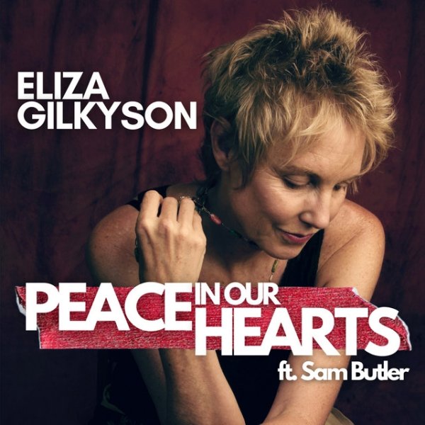 Eliza Gilkyson Peace In Our Hearts, 2020