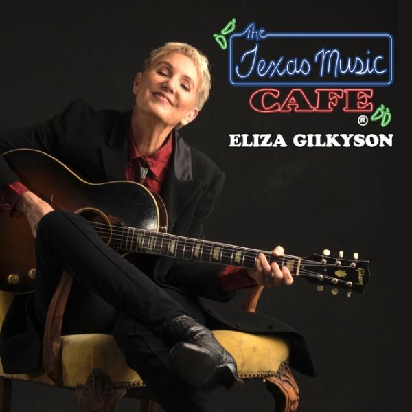 Album Eliza Gilkyson - River of Gold