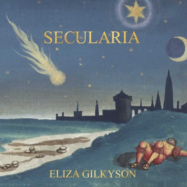 Eliza Gilkyson Secularia, 2018