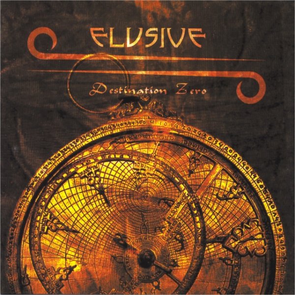 Album Elusive - Destination Zero