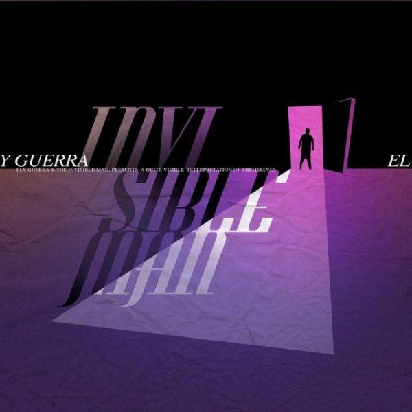 Album Ely Guerra - Invisible Man