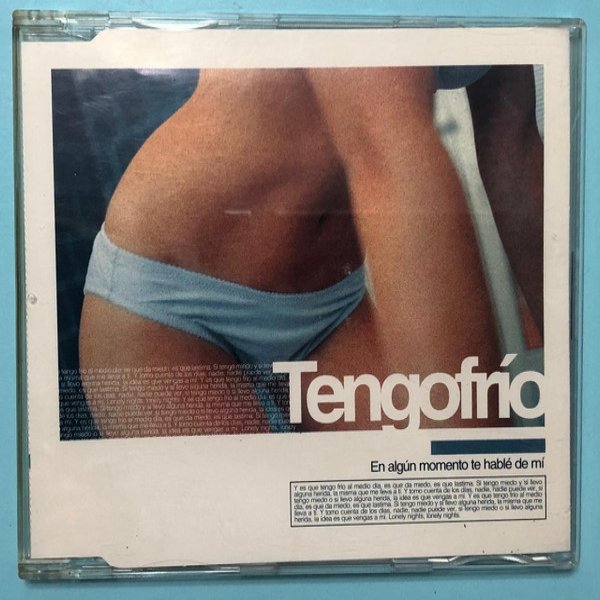 Tengo Frío Album 