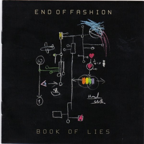 End of Fashion Book Of Lies, 2008