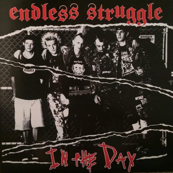 Endless Struggle In The Day, 2000