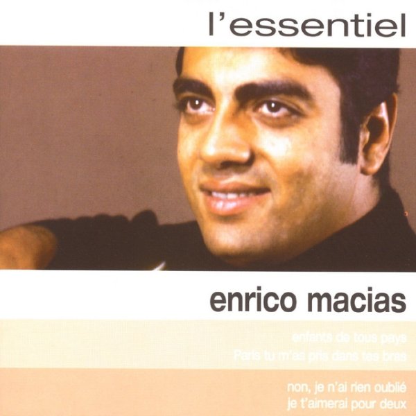 l'essentiel 3 Album 