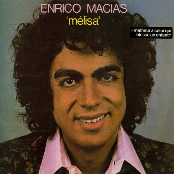 Enrico Macias Mélisa, 1975