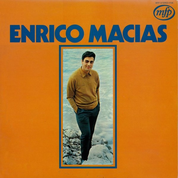 Album Enrico Macias - Mon ami, mon frère