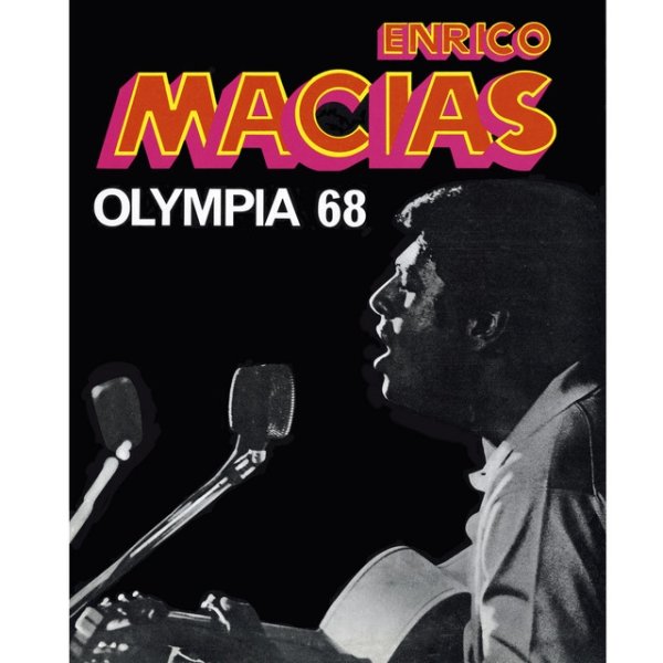 Enrico Macias Olympia 68, 1968