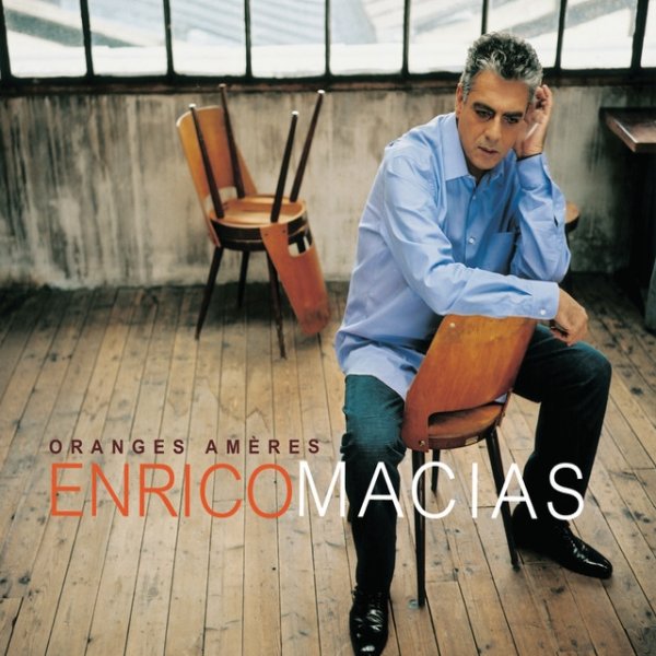 Album Enrico Macias - Oranges Ameres