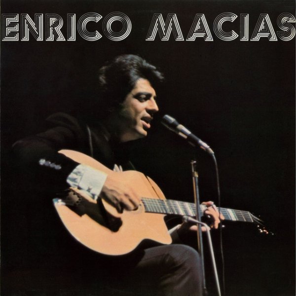 Enrico Macias Vous les femmes, 1975