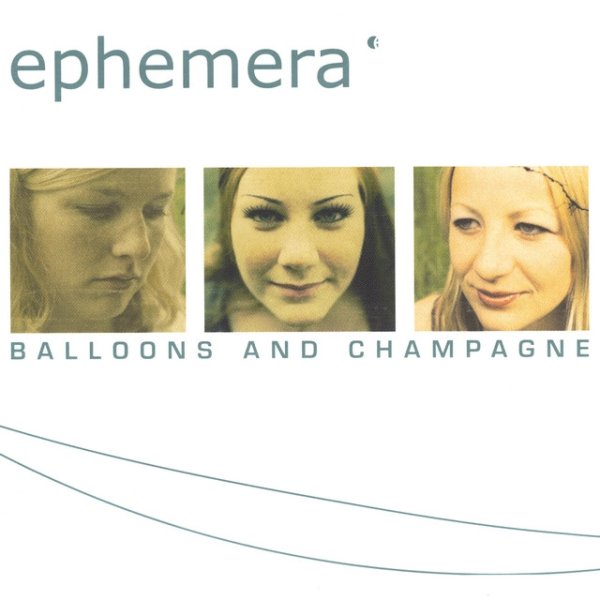 Ephemera Balloons And Champagne, 2002