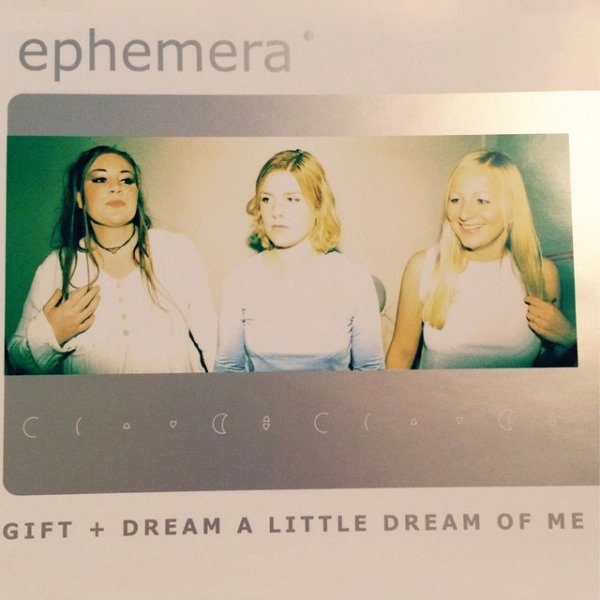 Ephemera Gift+ Dream a Little Dream of Me, 2014