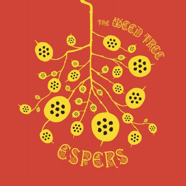 Album Espers - The Weed Tree