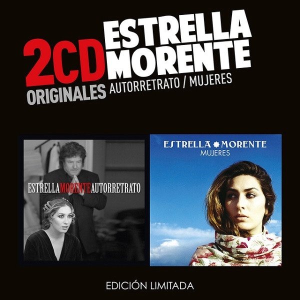 Album Estrella Morente - Autorretrato / Mujeres