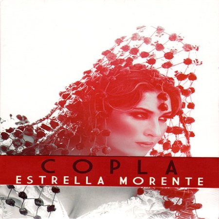 Album Estrella Morente - Copla