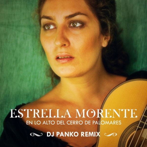 Album Estrella Morente - En lo alto del cerro de Palomares