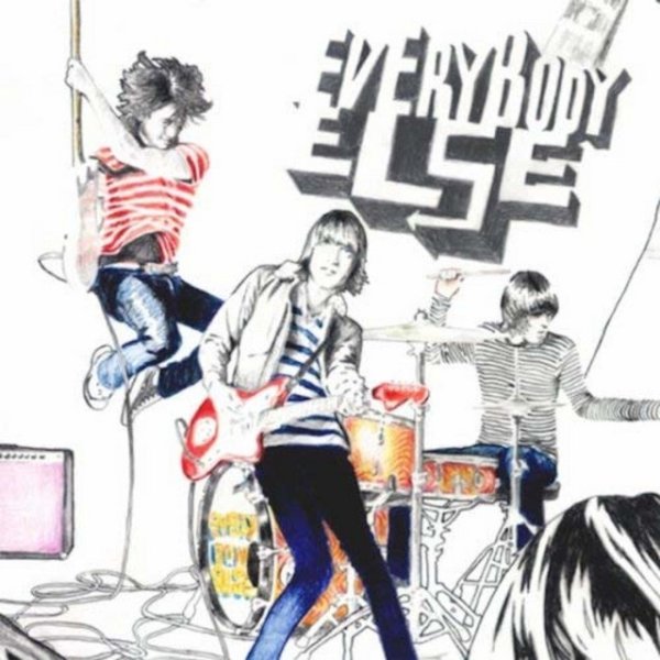 Everybody Else - album