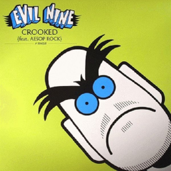 Album Evil Nine - Crooked