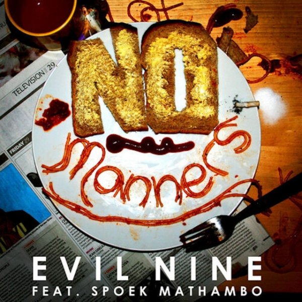 Album Evil Nine - No Manners