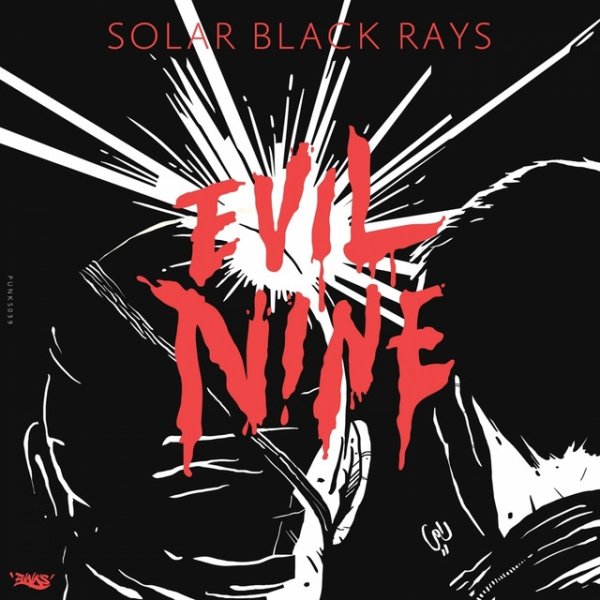 Solar Black Rays Album 