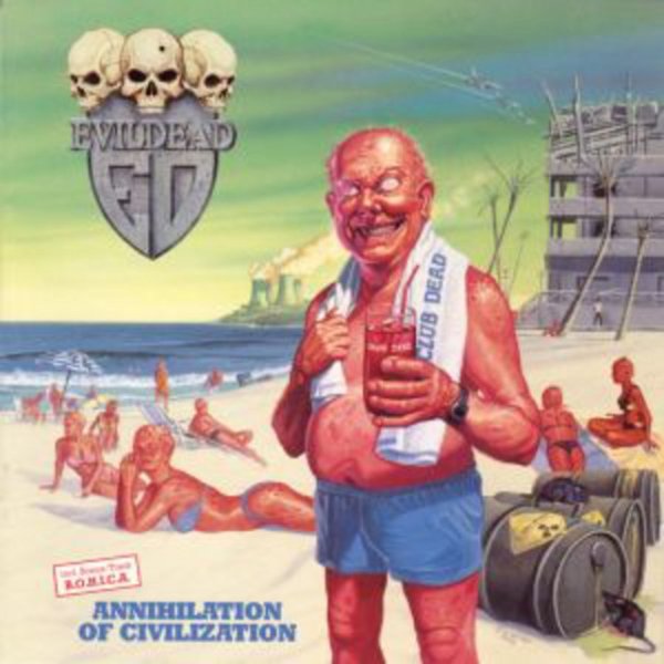 Album Evildead - Annihilation of Civilization