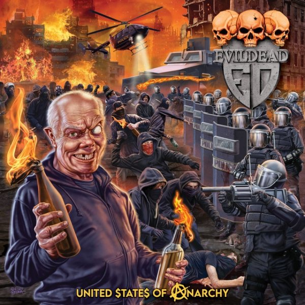 United States of Anarchy Album 