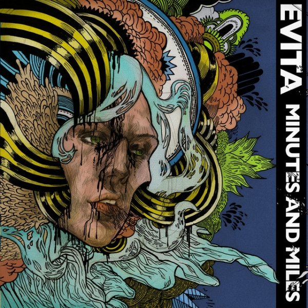 Album Evita - Minutes And Miles