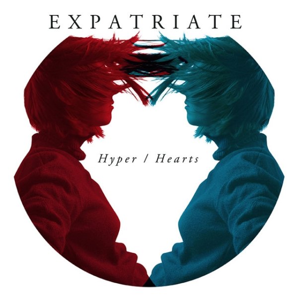 Album Expatriate - Hyper/Hearts