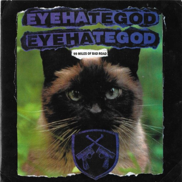 Eyehategod 99 Miles Of Bad Road, 2004