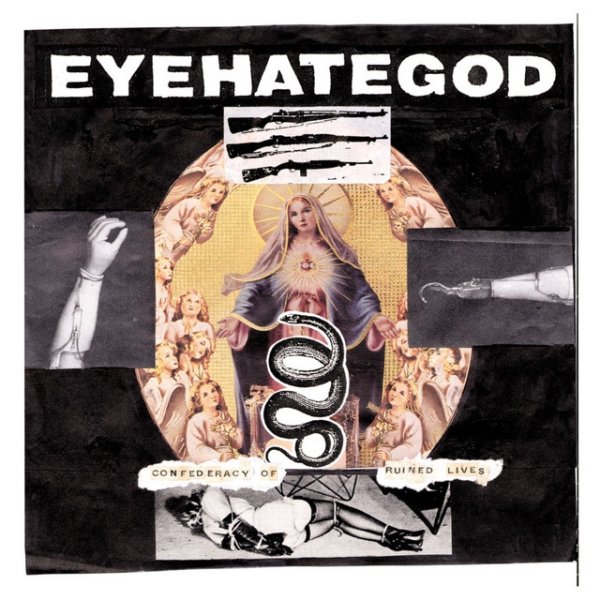 Eyehategod Confederacy of Ruined Lives, 2000